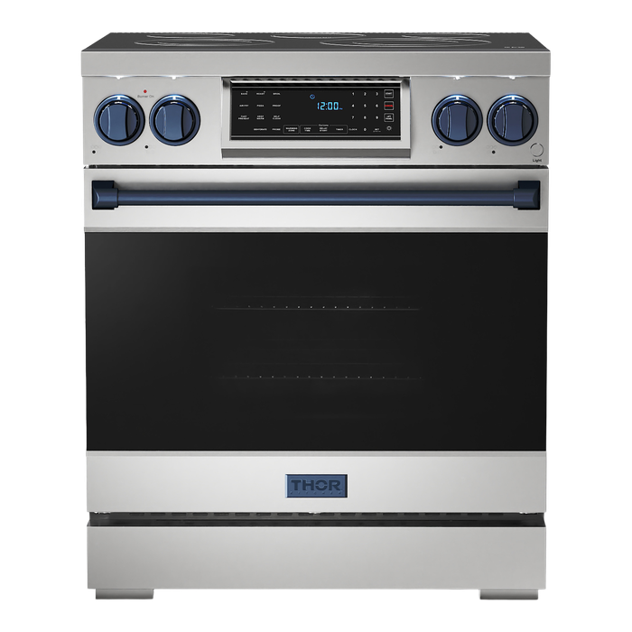 Thor Kitchen RSE30BLU 30 Inch Electric Range