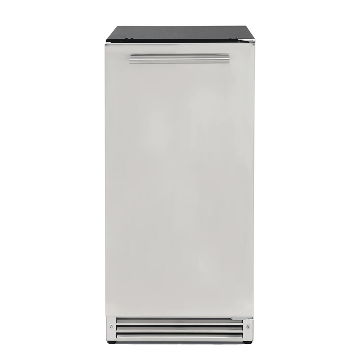 Sapphire SCIM153SS 15 Inch Built In Ice Machine