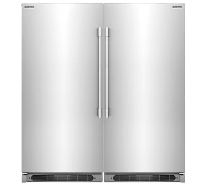 Frigidaire Professional FPRU19F8WF 33 Inch Built In Fridge Column
