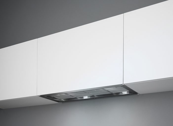 Falmec FDVRG36W5SSR 36 Inch Mounted on Wall 280 CFM
