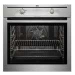 AEG BC3000001M 24 Inch X stock Single Wall Oven