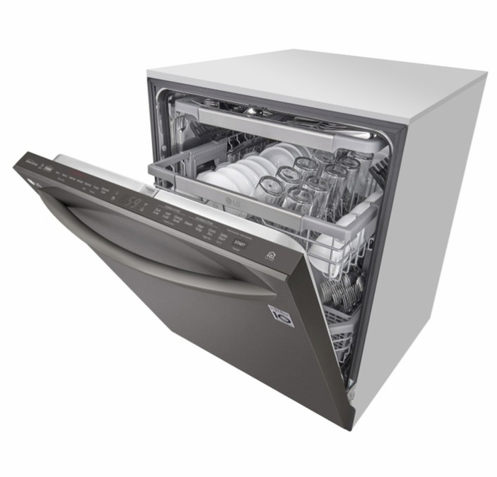 LG LDT7808BD 24 Inch Tall Tub Top Controls  Dishwasher Parts