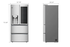 LG LRMVC1803S 33 Inch Counter Depth Door-In-Door  Refrigeration Parts
