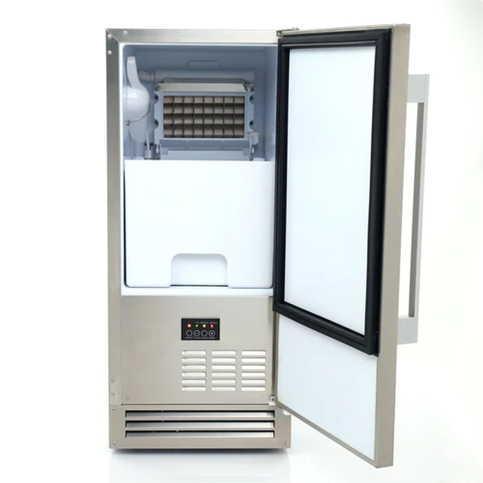 Avanti OIM1550U3S 15 Inch ELITE Series Outdoor Ice Machines
