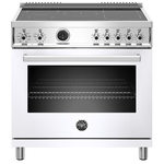 Bertazzoni PROF365INSBIT Induction Range Replacement Parts