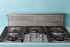 Zephyr DD1E30AS 30 Inch Installed In Island 500 CFM