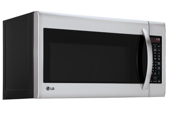 LG LMV2053ST Microwave Replacement Parts