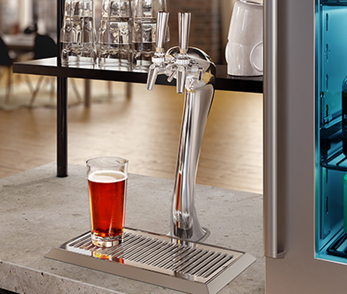 Beer Dispenser HP24TS32R2A 24in -Perlick
