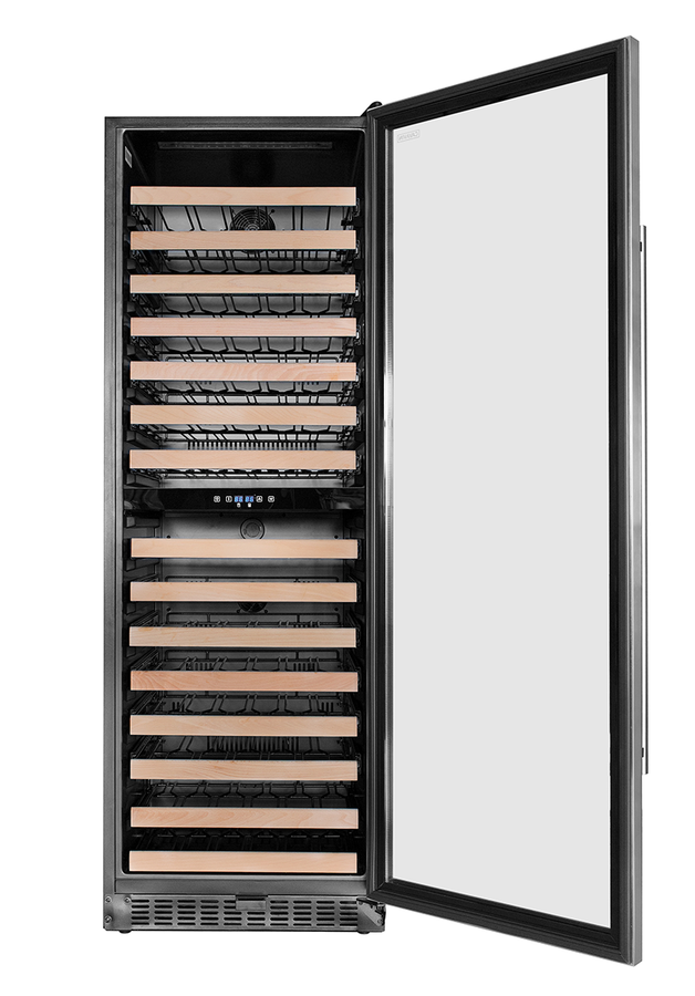 Cavavin C155WDZV4 24 Inch Dual Temp Zones 155 bottles  Refrigeration Parts