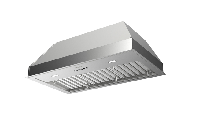 Faber INPL32SS1200 32 Inch Installed in Cabinet Range Hood 1200 CFM