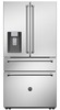 Bertazzoni REF36FDFZXNT 36 Inch Fully Integrated