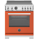 Bertazzoni PRO304IFEPART 30 Inch Pro Series Induction Range
