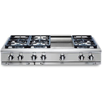 Capital GRT486GL 48 Inch Gas Rangetop