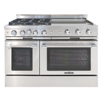 Capital MCR484GG 48 Inch Gas Range