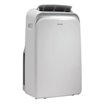 Danby DPA080B1WDB6 Portable Air Conditioner 3-in-1 design: Air conditioner, fan, and dehumidifier