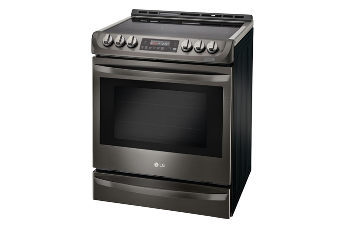 LG LSE5613BD Range Replacement Parts