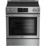 Blomberg BERU30422CSS 30 Inch Electric Range