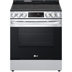 LG LSEL6333F 30 Inch Slide-In Electric Range Parts