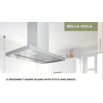 Faber Bella-Isola-Parts  Range Hood Replacement Parts