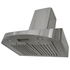 Kobe CHX3836SQBD3 36 Inch Installed Under Cabinet 400 CFM