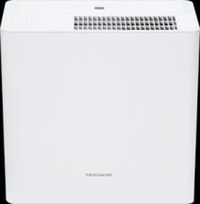 Frigidaire FHDD5033W1 Portable Dehumidifier Wi-Fi Connected 50 Pint Dehumidifier