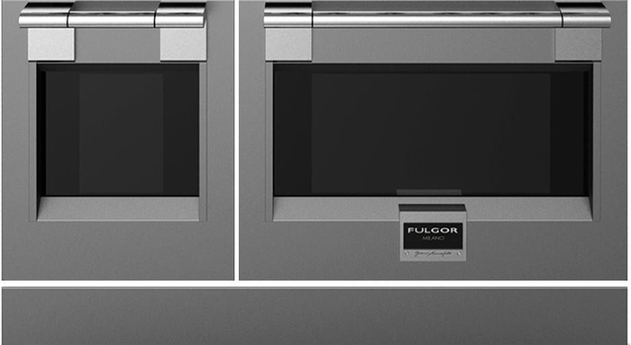 Fulgor Milano PDRKIT48MG Door Panel Kit