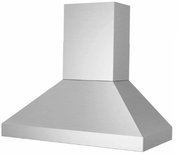 BlueStar PY048ML 48 Inch Mounted on Wall Blower Not Included CFM