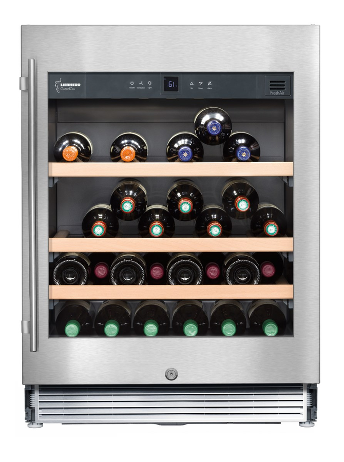 Liebherr WU4500 24 Inch Under Counter Refrigerator