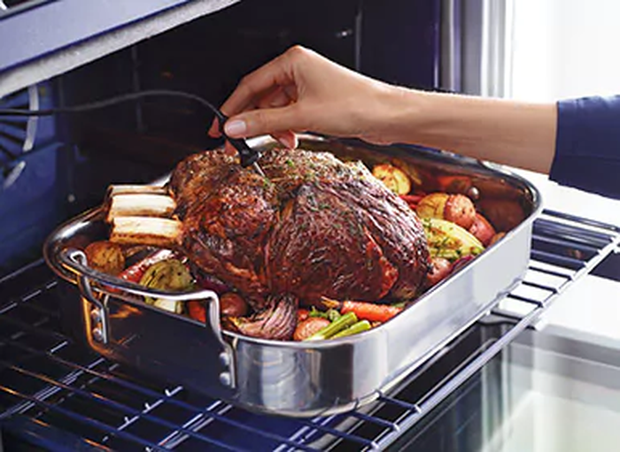 Electrolux ECWM3012AS 30 Inch 5.3 cu.ft (oven) & 1.7 cu.ft (microwave) Wall Oven+Micro Combo
