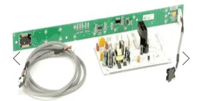 Bertazzoni Z290100 control board