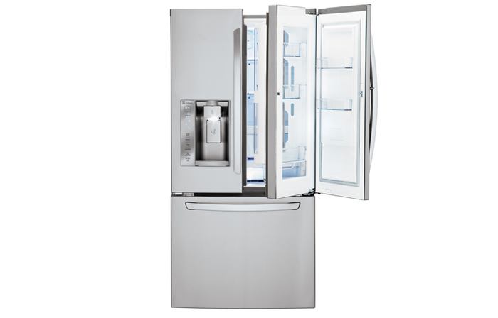 LG LFXS24663S Refrigerator Replacement Parts