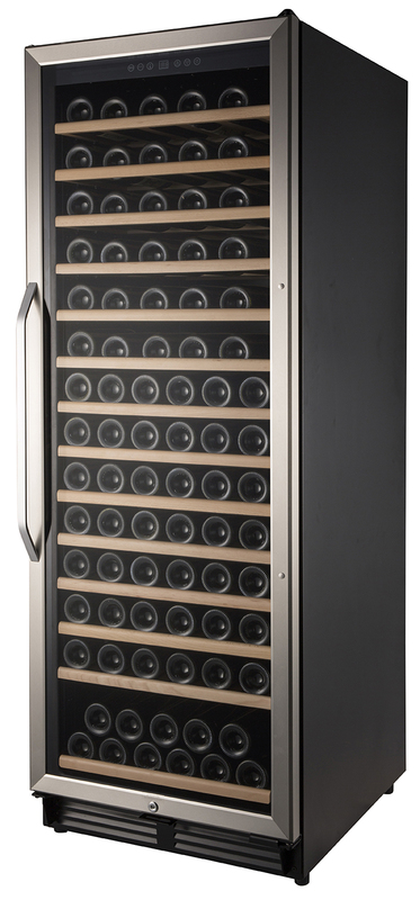 Avanti WCF149SE3S 24 Inch Single Zone 149 Bottle Storage Cabinets