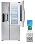 LG LSXC22396S Refrigerator Replacement Parts