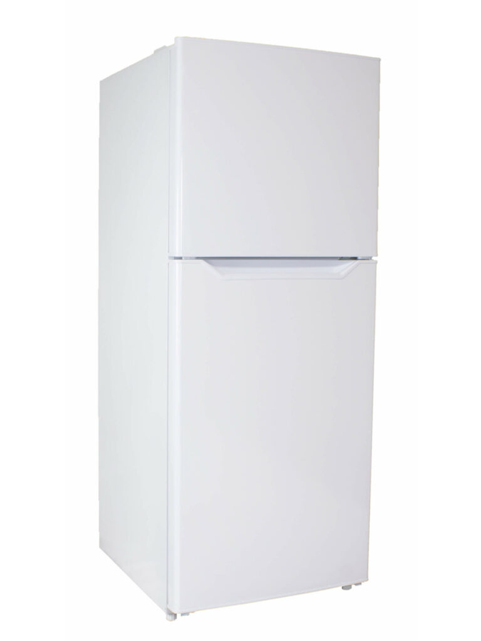 Danby DFF101B2WDB 24 Inch Free Standing Top Freezer Refrigerator