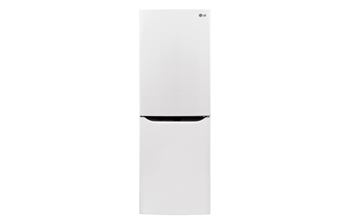 LG LBNC10551W Bottom Freezer Refrigerator -