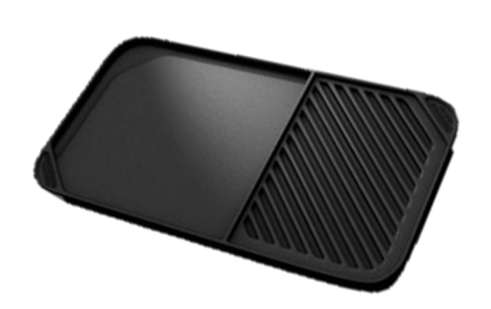 Porter&Charles WIS6040 Griddle Plate