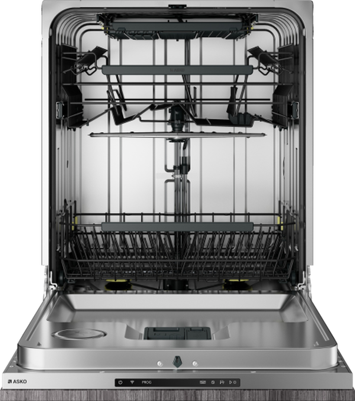 Asko DFI564 24 Inch ADA Panel Ready Dishwasher