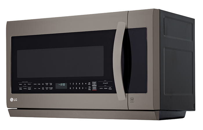 LG LMV2257BD Microwave Replacement Parts