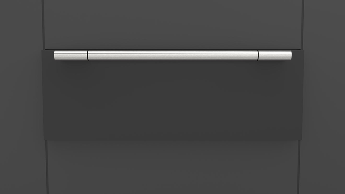 Fulgor Milano PWDKIT30BK Door Panel Kit