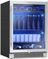 Zephyr BBV24C01AG 24 Inch Built In Beverage Cooler