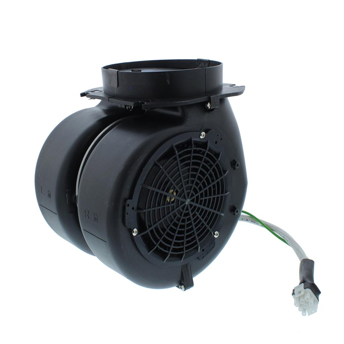 Zephyr 12120043 Blower Motor 600 CFM for AK70 AK81 AK82 AK88 BFG BMI BML BVE CBI-600A PBN-1000A ZAG ZAN ZAZ ZGE ZML ZPI ZRO ZSA ZVE
