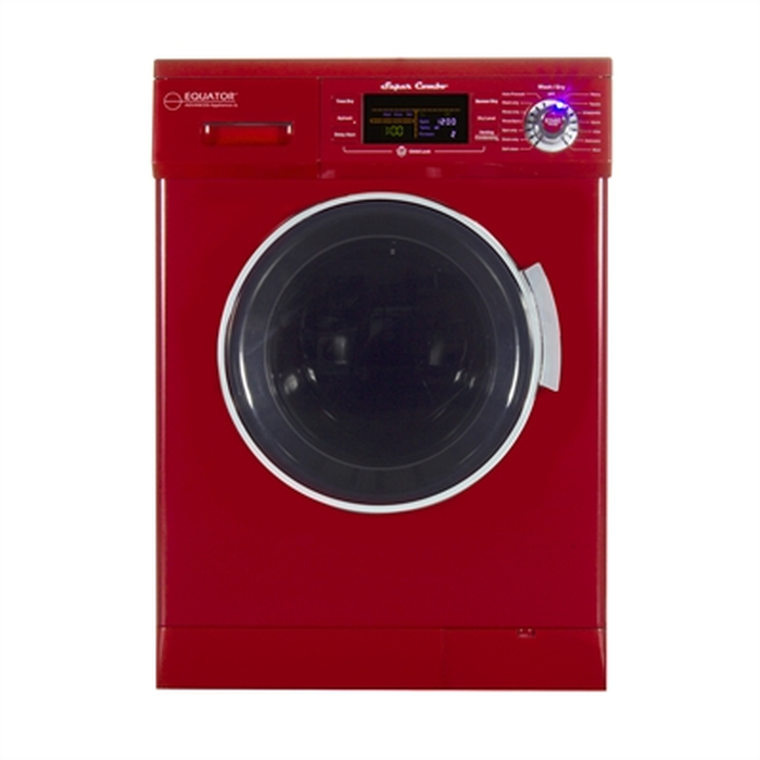 Equator EZ4400CV/M 24 Inch Washer Dryer Combo