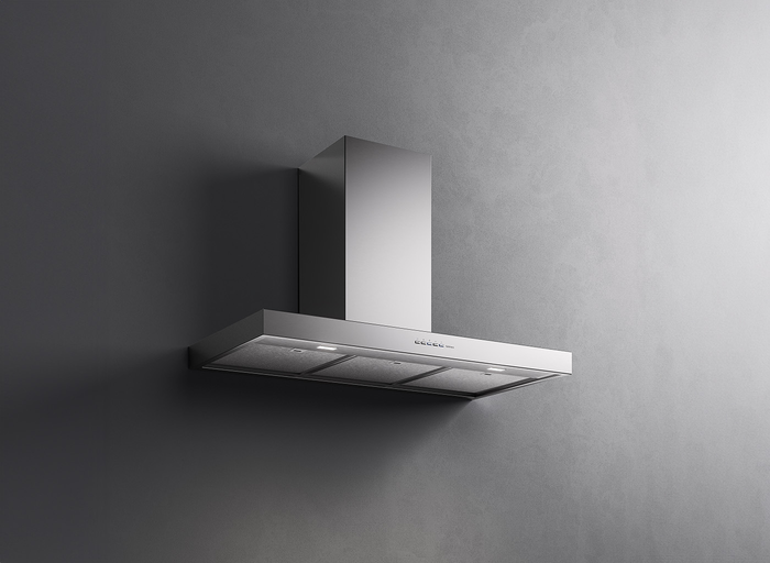 Falmec 105080292 Control Switch 105080356 3 Speed Rectangular Buttons Control Switch for MERCURIO wall and island hoods