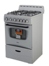 Avanti GR2414CW 24 Inch Gas Range
