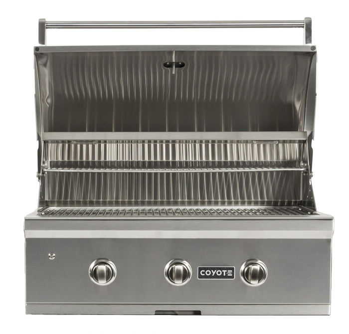 C-Series Built-in LP Gas Outdoor Grill CTG-Install-Remove   Built-in Grill LP. C-Series Make Your Backyard Smile