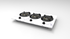 VarioCook Chicago 34 Inch Gas Cooktop
