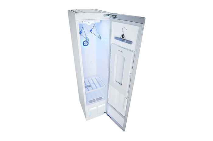 LG S3RFBN 17 Inch Electric Dryer
