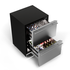 Elica EBD51SS1 24 Inch Built In Compact Refrigerator