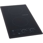 Kenyon B81321 12 Inch Two Buner 120V Induction Cooktop