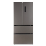 Avanti FFFDD18L3S 33 Inch Free Standing French Door Refrigerator